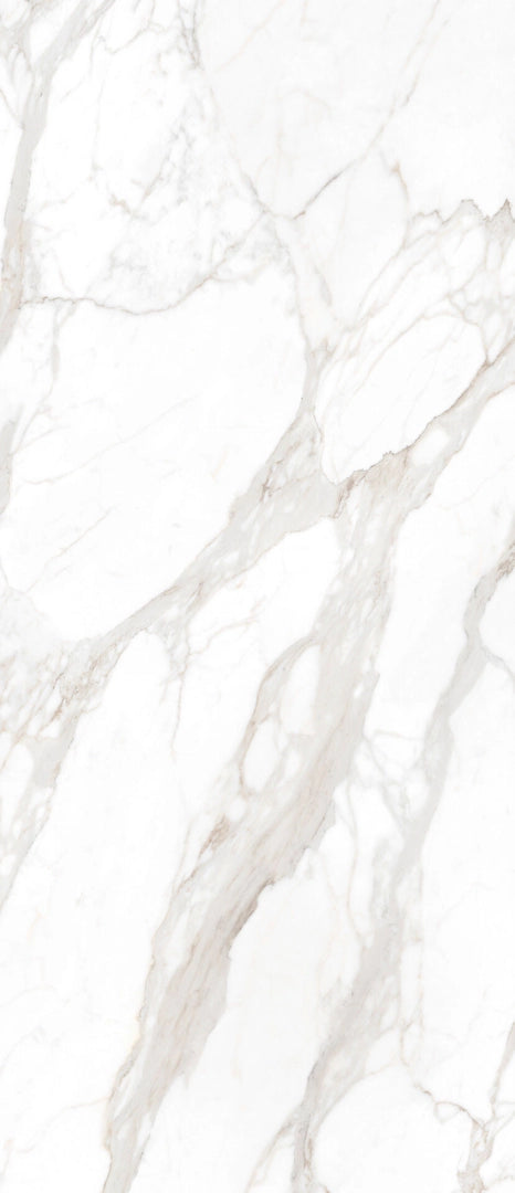 Ragno, Incanto - R8NY - Calacatta Nobile, Matt, 120x278cm, 6.00mm, Rett.