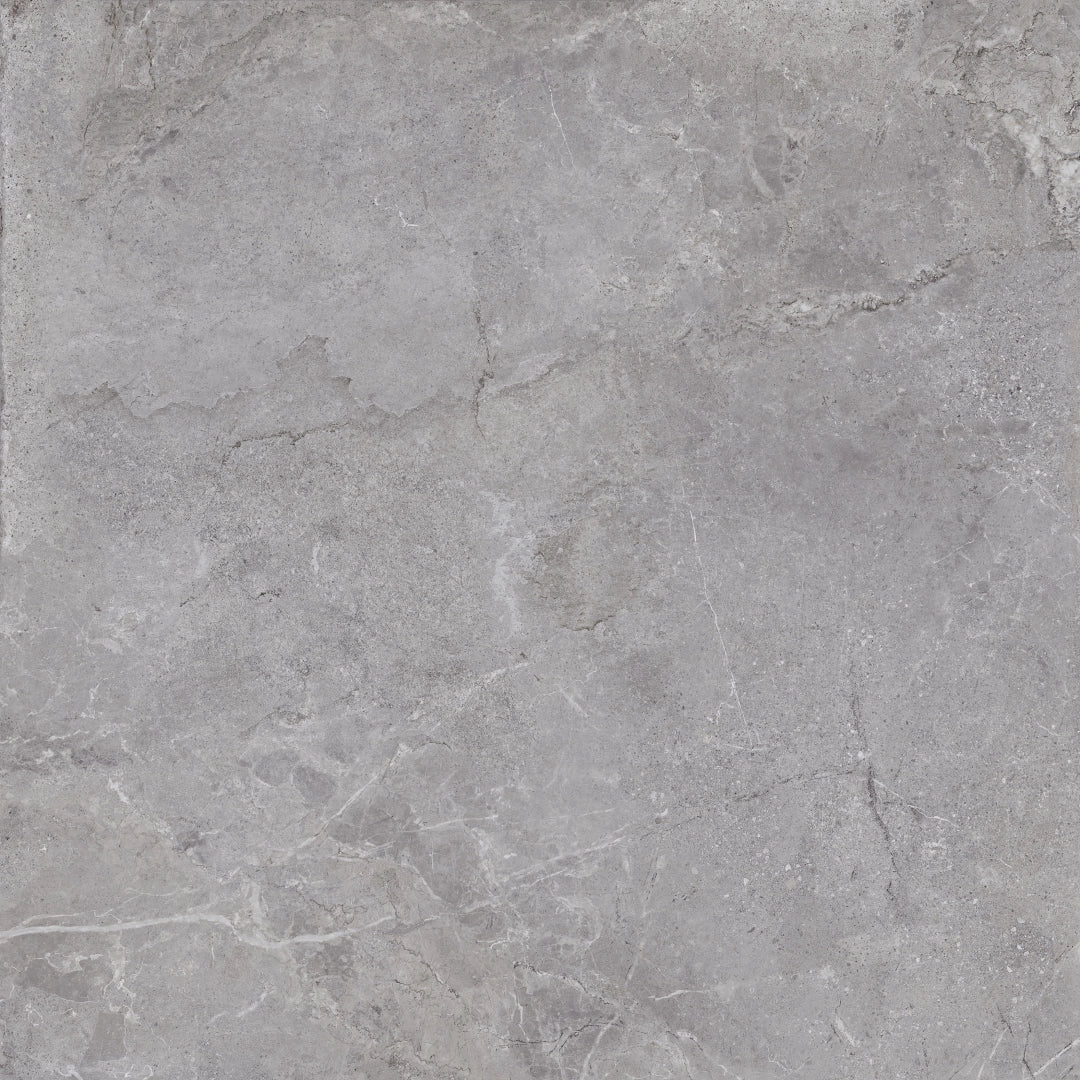 Ceramiche Castelvetro, Evolution - Grey, Grip, 60x60cm, 10.00mm, Rett.