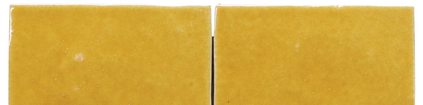 Cevica, Zelij Special - CEM26 - Amarillo, Mate, 5x20cm, 10.00mm