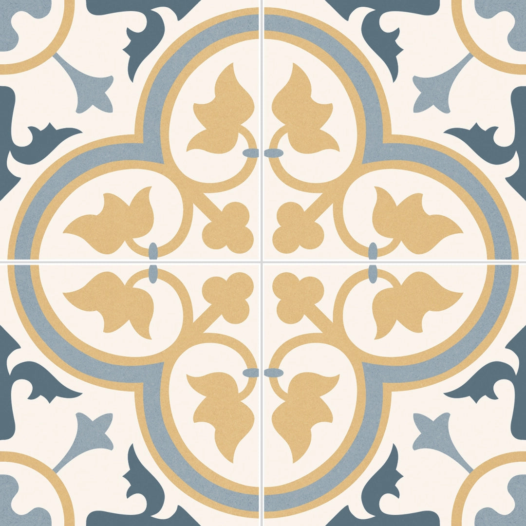 Prissmacer, Pre. Chester/pre. Circle/pre. Do - Pre. Dover Beige, Matt, 45x45cm, 8.50mm, Rett.