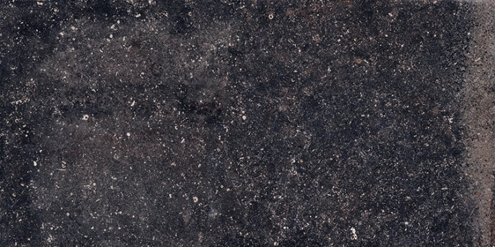 Provenza Ceramiche, Unique Bleu - EHLR - Anthracite Noble, Lappato Veloute, 40x80cm, 9.50mm, Rett.
