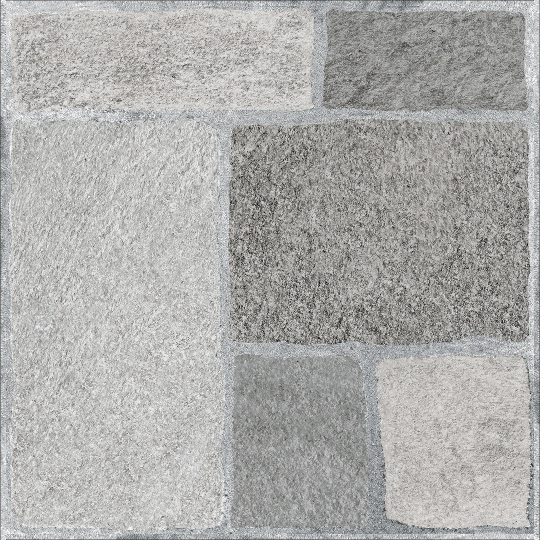La Fenice Ceramiche, Gransasso - Grigio, Grip, 33.5x33.5cm, 10.00mm