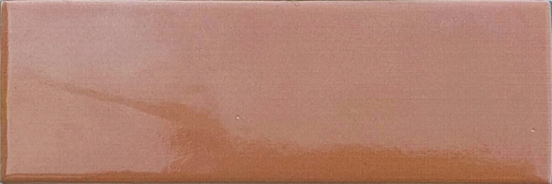 Self Style, Mini - Terracotta, Glossy, 5x15cm, 10.00mm