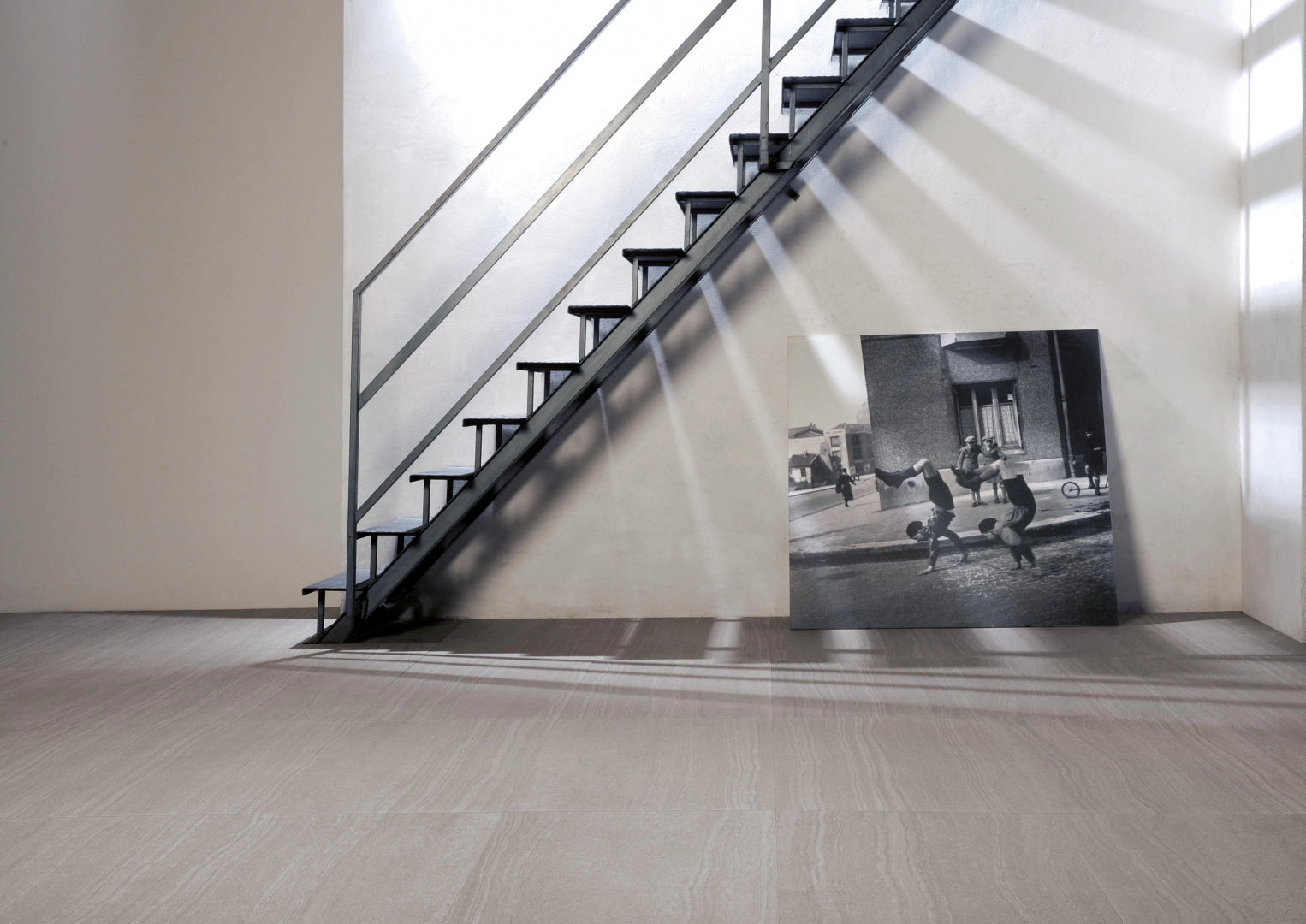 Ergon, Stone Project - E6L1---Controfalda-Black,-Naturale,-60x120cm,-9.50mm,-Rett.