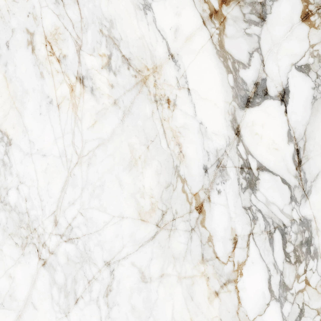 Halcon Ceramicas, Barnaby - HAP230 - White, Polished, 120x120cm, 10.00mm, Rett.