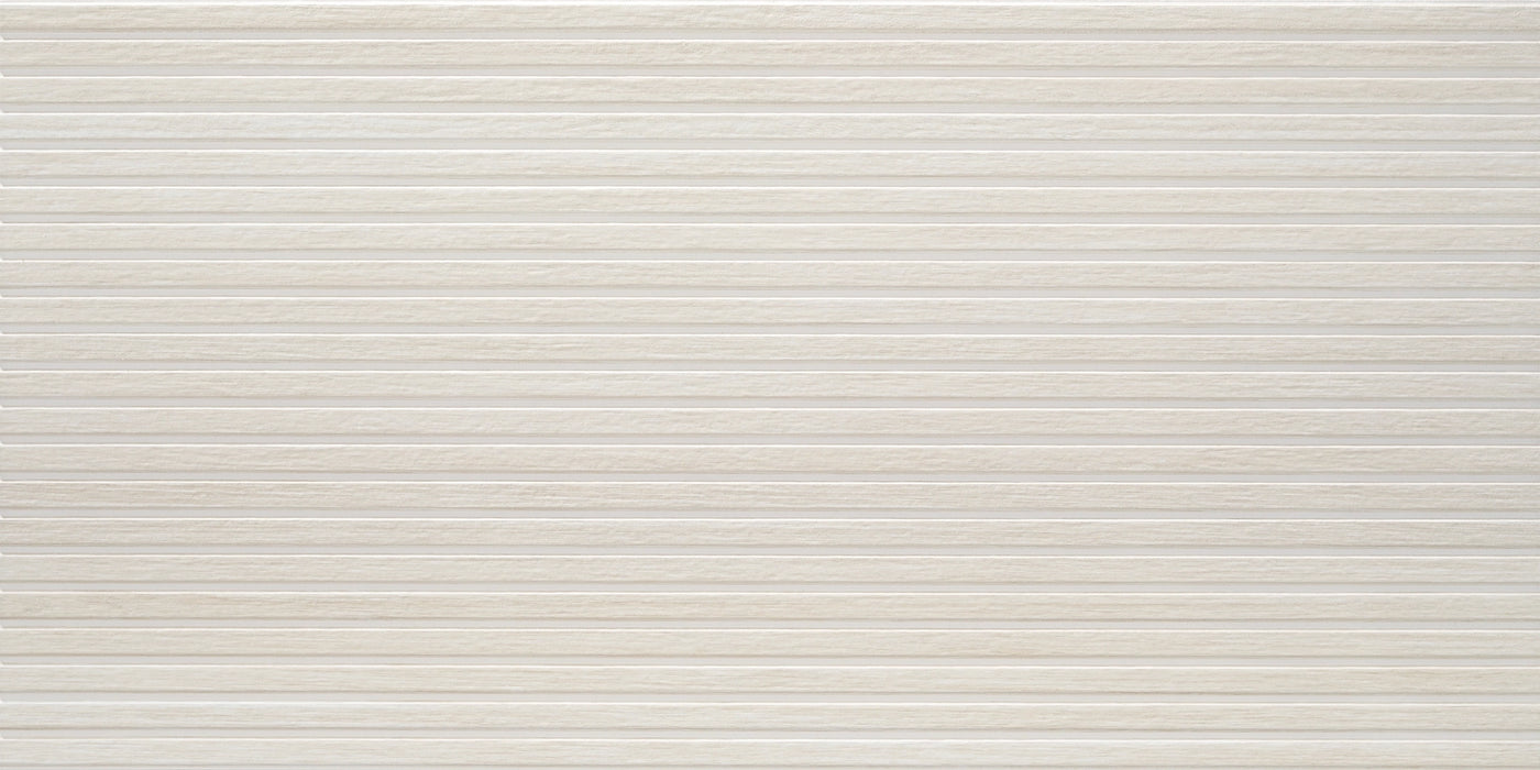 Durstone, Osaka - White, Natural, 60x120cm, 2.00mm, Rett.
