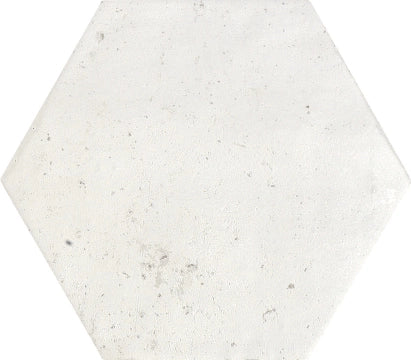 Carmen Ceramica, Mars - White, Matt, 13.9x16cm, 9.00mm, Rett.
