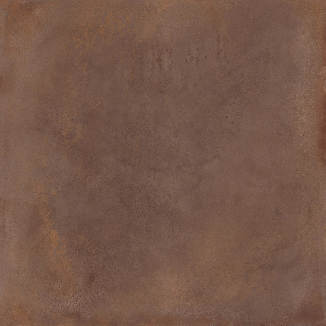 Saloni Ceramica, Metallo - Oxido, Matt, 60x60cm, 9.00mm, Rett.