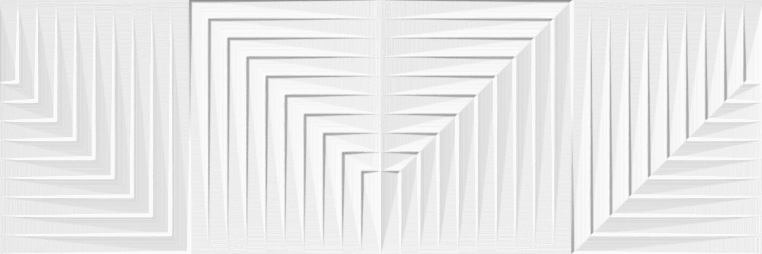 Keraben, Superwhite - KU76C050 - Superwhite Zeta, Gloss, 40x120cm, 10.00mm, Rett.
