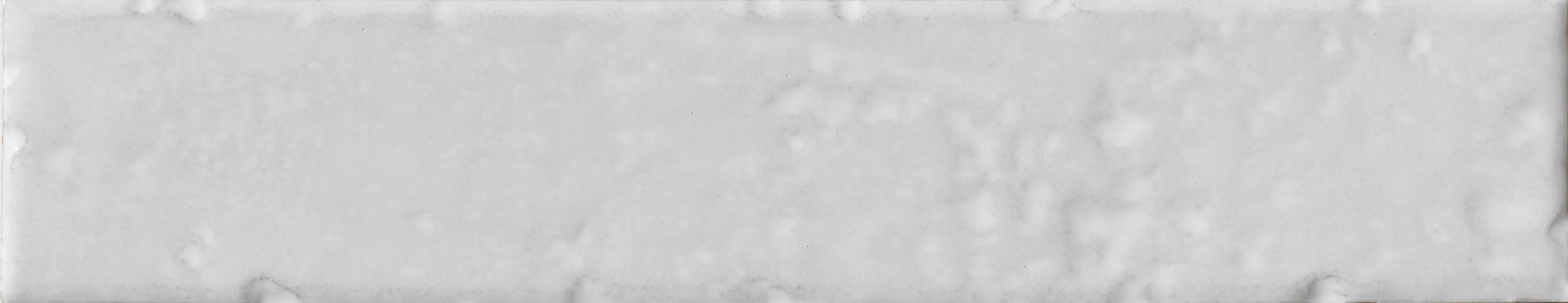 Ceramiche Settecento, Brickart - 168010 - Full White, Matt, 4.5x23cm, 10.00mm