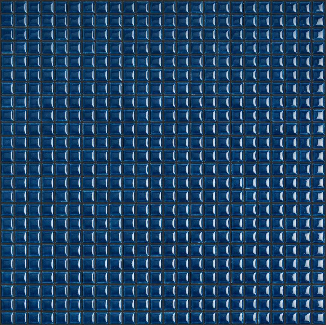 Appiani, Diva - DIV 4019 - Royal Blue, Lucido (1.2x1.2), 30x30cm, 7.20mm
