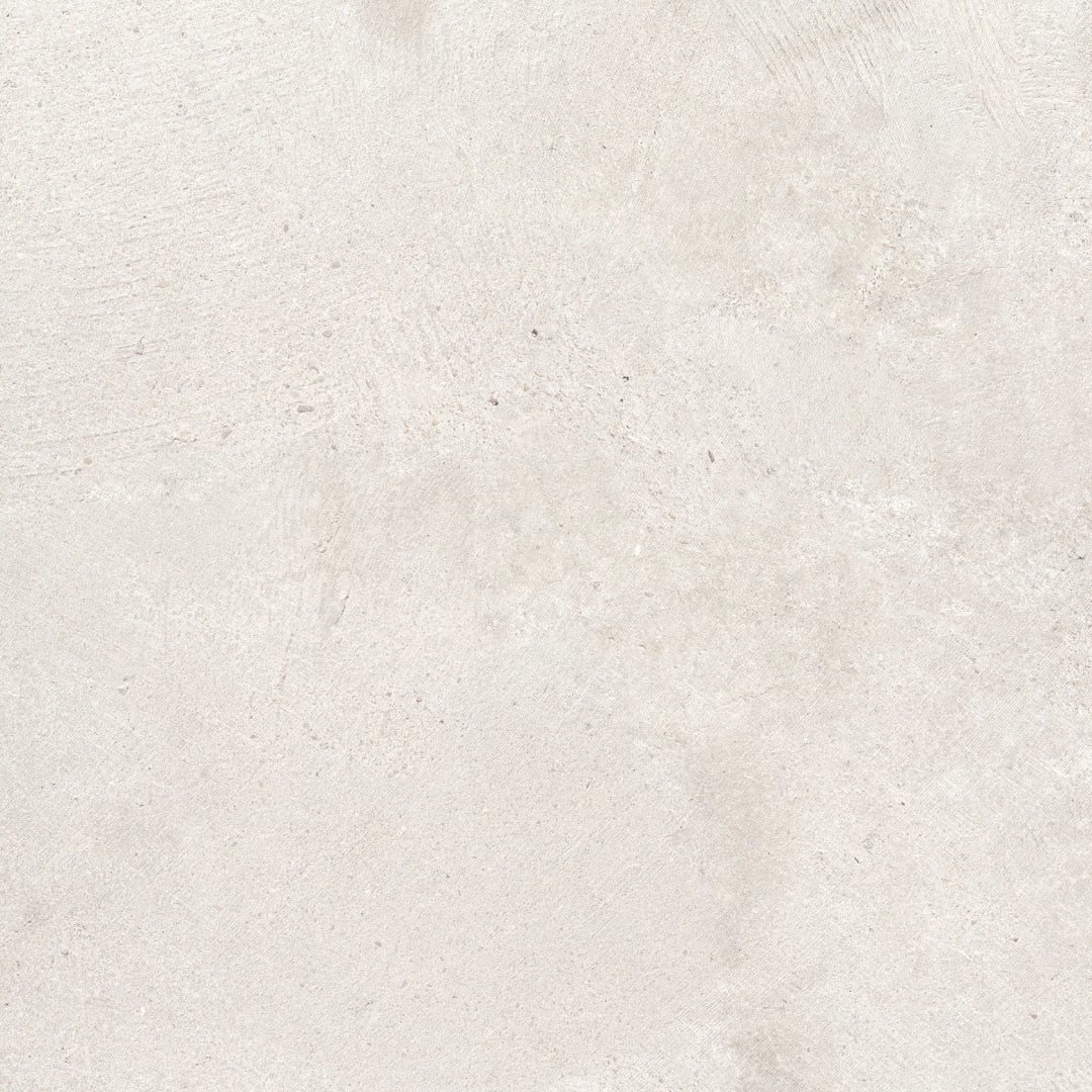 Azteca Ceramica, Seastone - White, Naturale, 60x60cm, 10.00mm, Rett.
