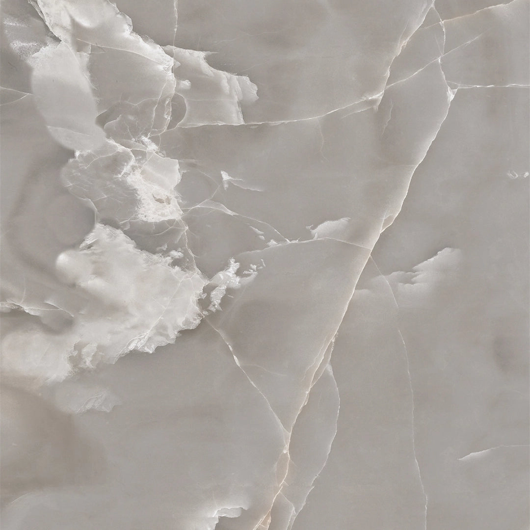 Saime Ceramiche, Shine - 8660026 - Perla, Matt, 60x60cm, 9.00mm, Rett.