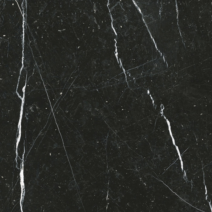 Impronta Ceramiche, Marmi di Impronta - IMI0468L - Nero Marquinia, Lappato, 60x60cm, 9.00mm, Rett.