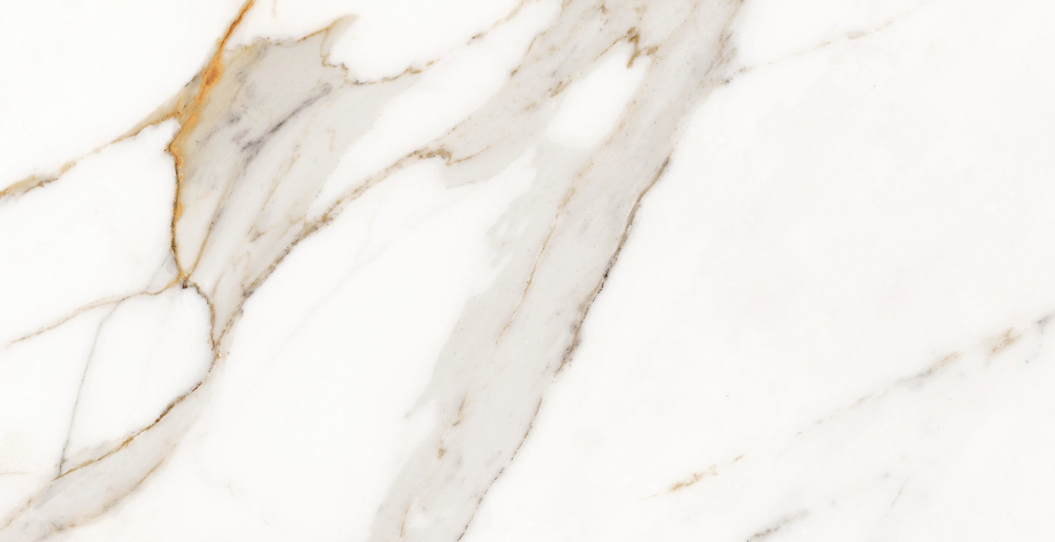 Exagres, Markina Marbles - Marbles Calacatta, Smooth, 14.5x120cm, 10.00mm, Rett.