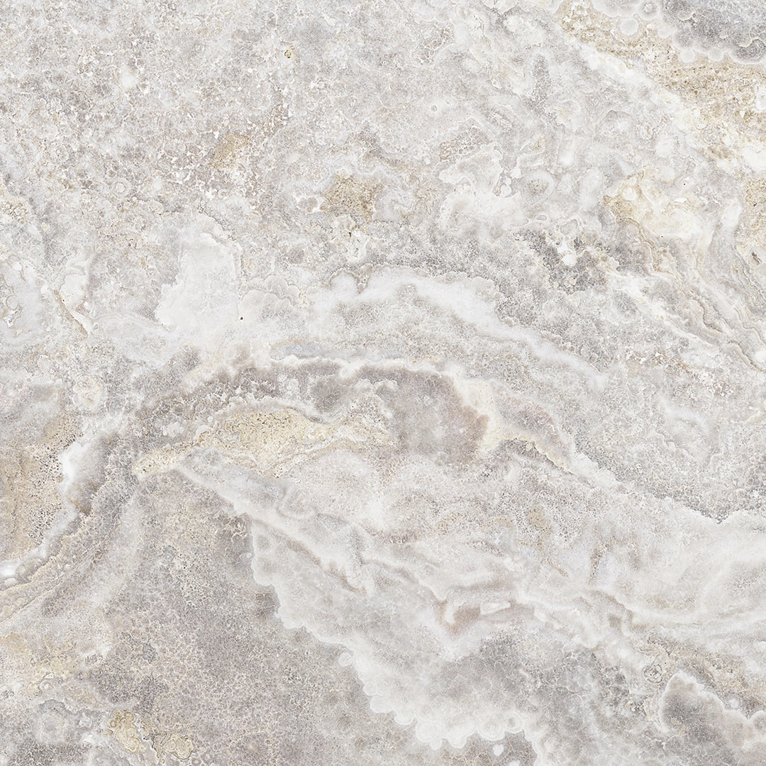 Argenta Ceramica, Linz - White, Polished, 120x120cm, 10.70mm, Rett.