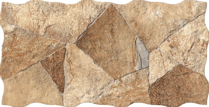 Porcelanicos Hdc, Brisbane - Nature, Naturale, 33.3x65cm, 9.70mm, Rett.