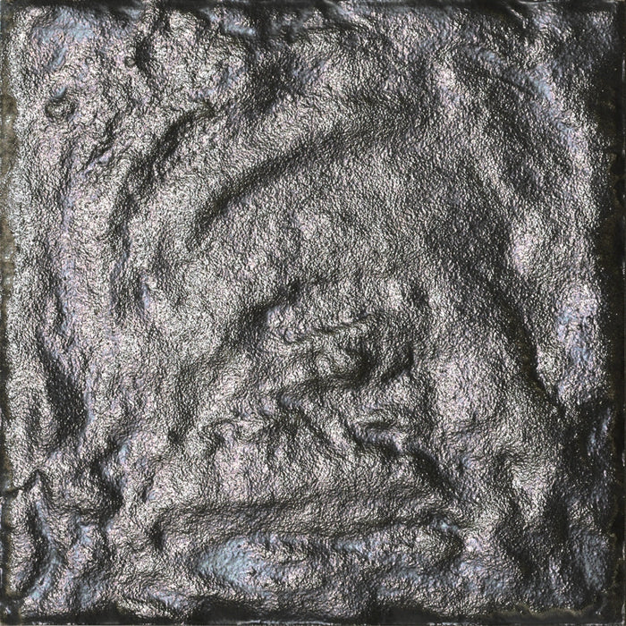 Cerasarda, Le Ossidiane - Silver, Naturale, 20x20cm, 11.50mm