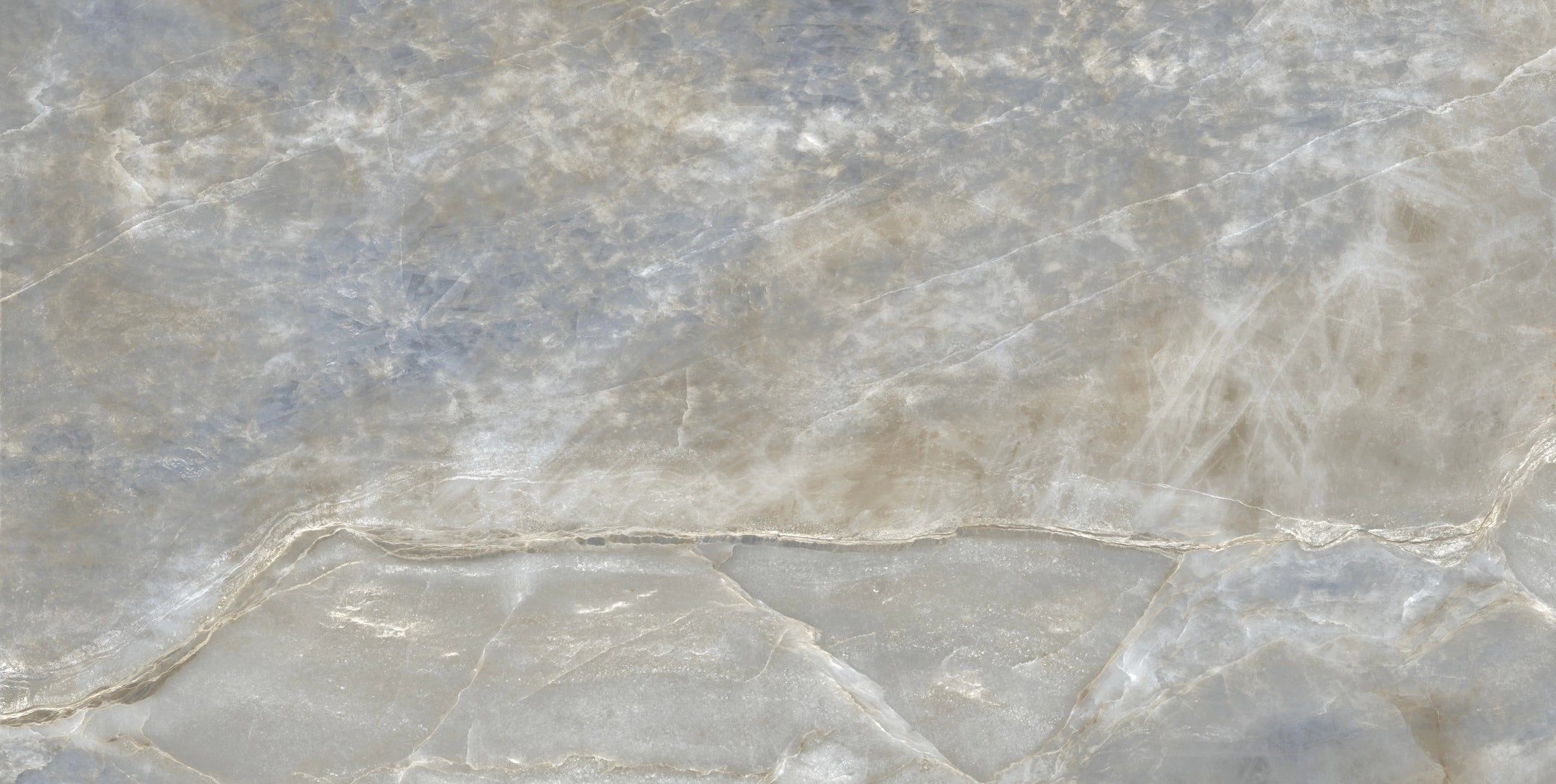Stn Ceramica, Scarlet - Blue, Polished, 60x120cm, 10.00mm, Rett.