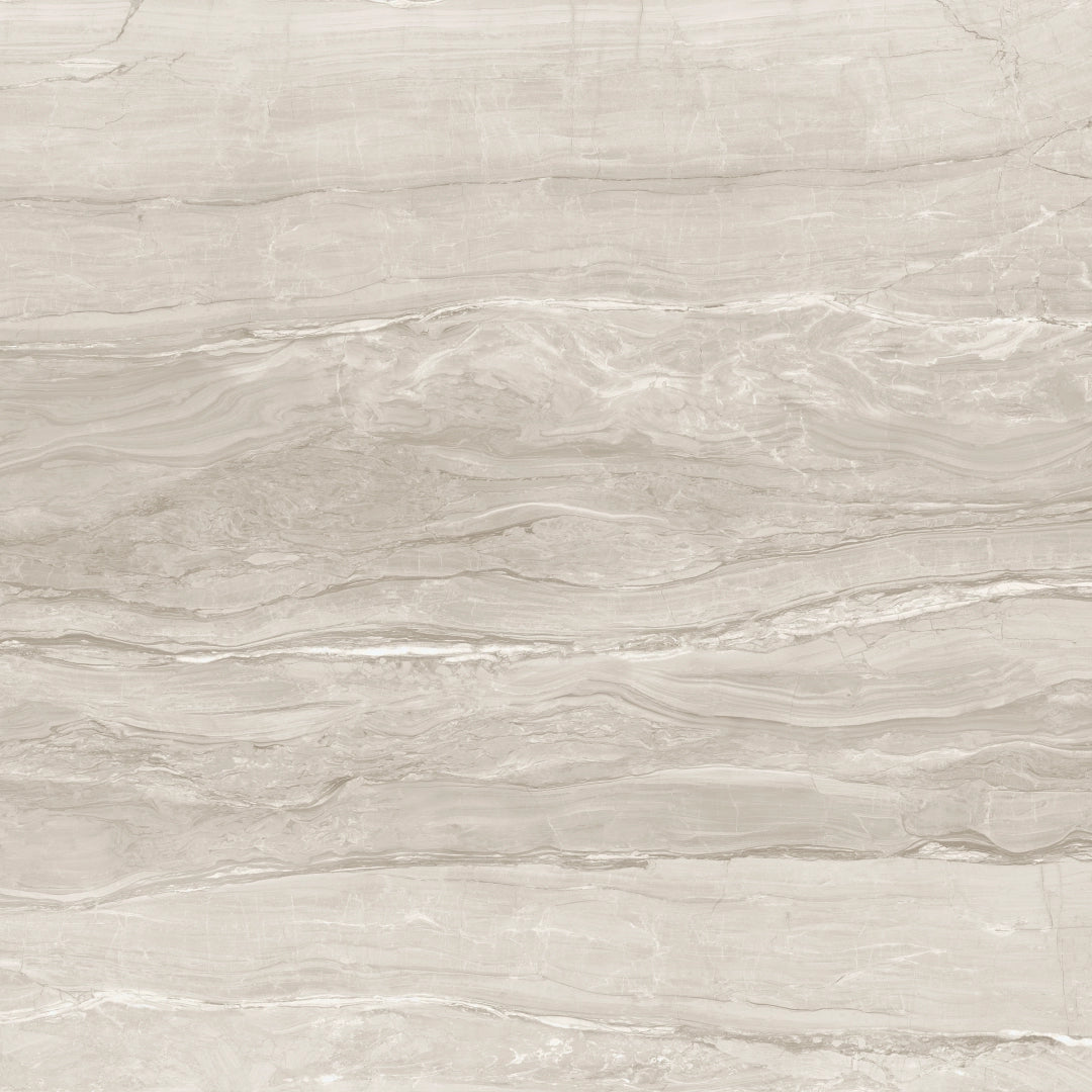 Argenta Ceramica, Eos - Cream, Polished, 120x120cm, 10.70mm, Rett.