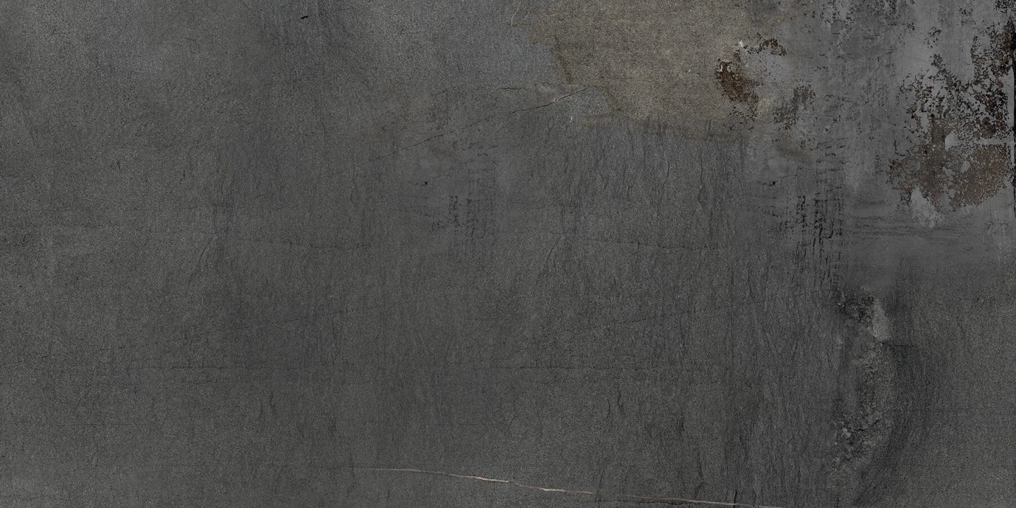 Antica Ceramica Rubiera, Abita - Ferro , Naturale, 30x60cm, 9.50mm, Rett.