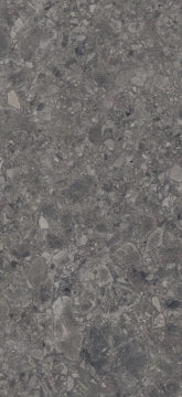 Cifre Ceramica, Reload - Anthracite, Naturale, 120x260cm, 6.00mm, Rett.