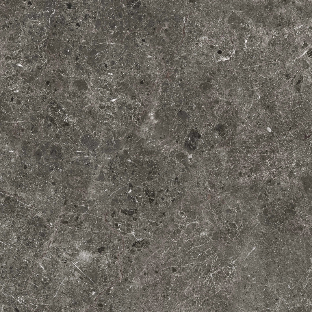 Grespania, Artic - 81RC-66 - Antracita, Matt, 80x80cm, 10.00mm, Rett.