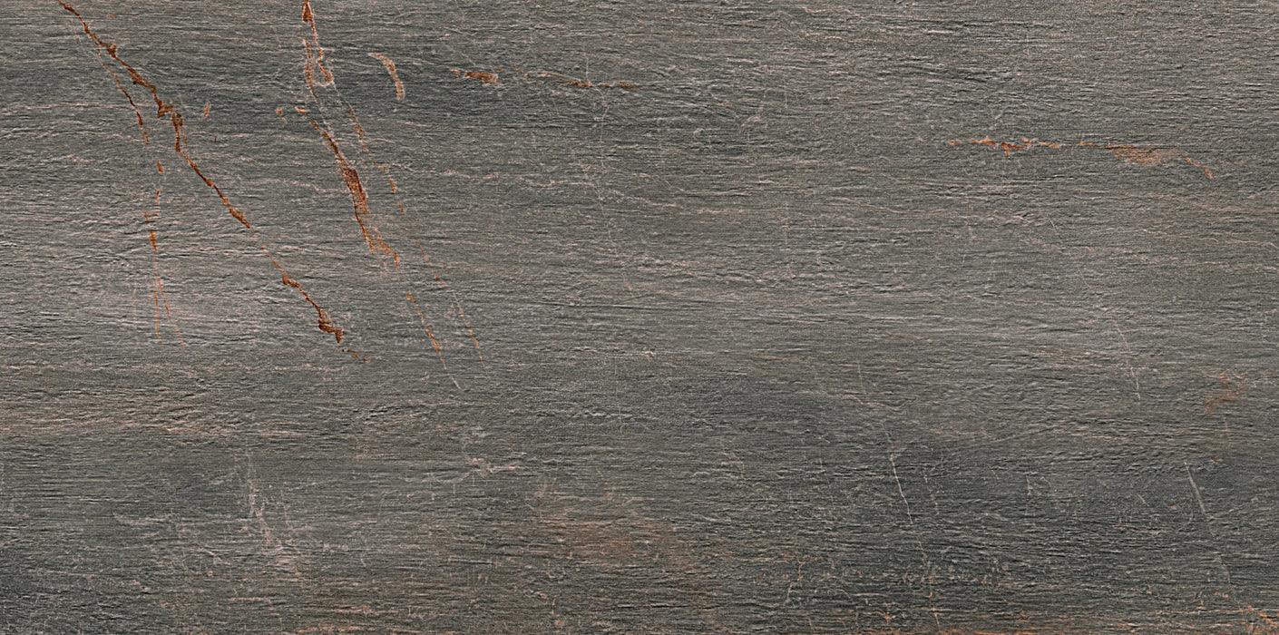 Serenissima Ceramiche, Fossil - 1066589 - Piombo, Naturale, 30x60cm, 9.50mm, Rett.