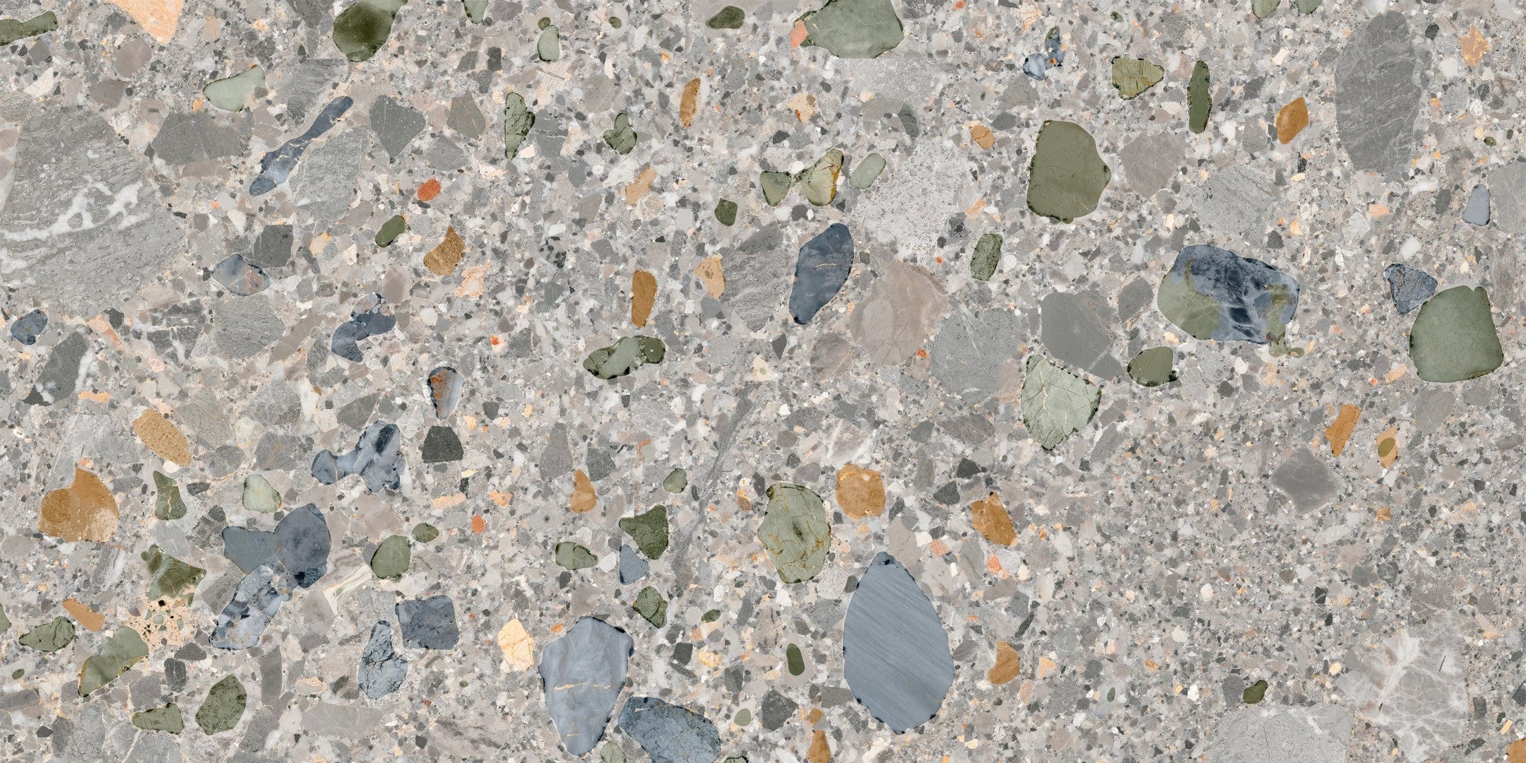 Pamesa, Pietra di Gre - Multi, Matt, 30x60cm, 9.50mm, Rett.