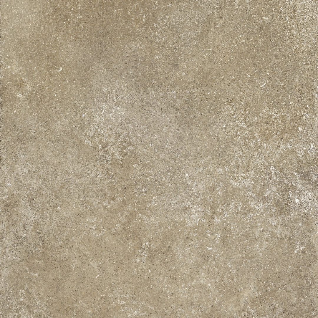 Alfalux, Cottage - 8290034 - Taupe, Naturale, 90x90cm, 9.00mm, Rett.
