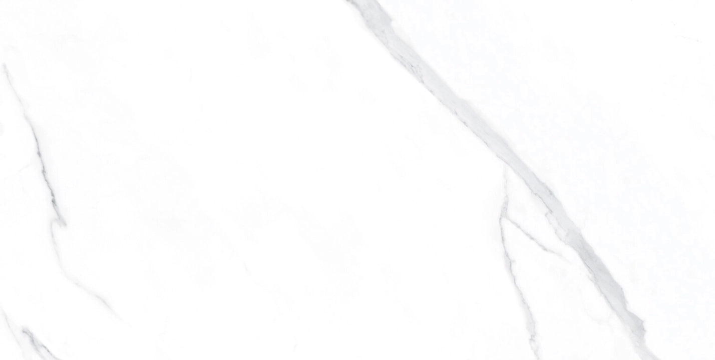 Azulev, Calacatta - White, Mate, 30x60cm, 10.00mm