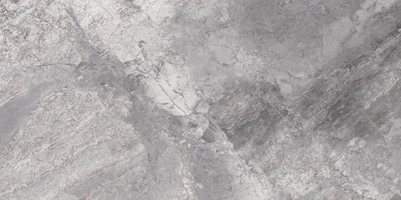 Cerdomus, Supreme - 75393 - Grey, Matt, 30x60cm, 9.50mm, Rett.