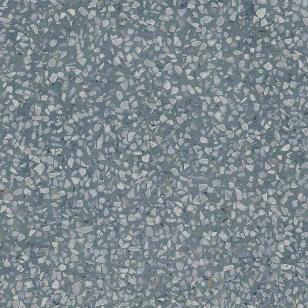 Marazzi, Crogiolo D_segni Scaglie - M1L1 - Blue, Matt, 20x20cm, 10.00mm