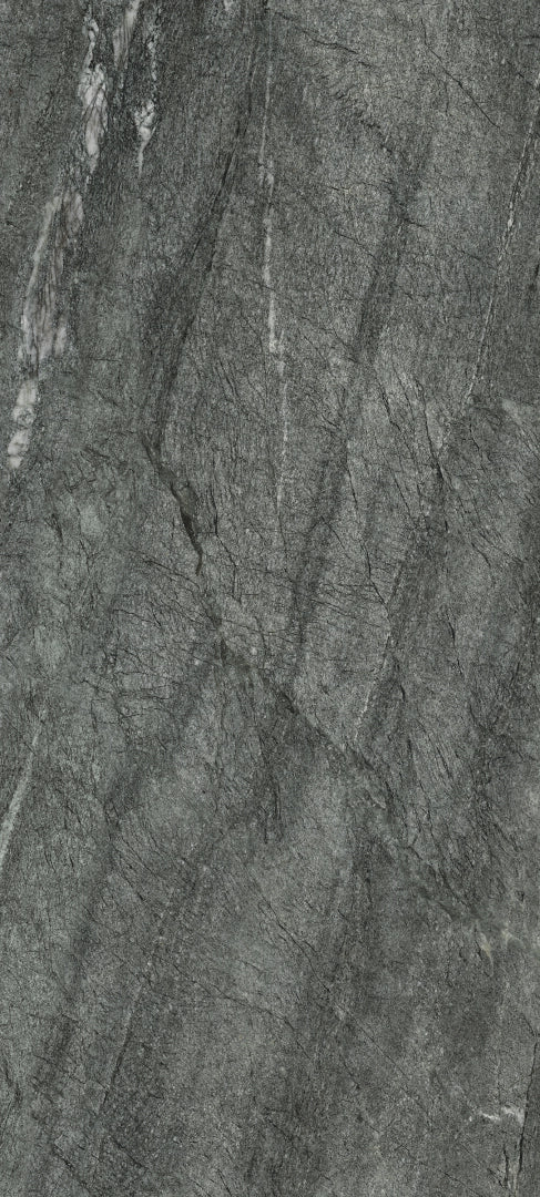 Ceramica Magica, Microcosmi - MAMIIG128P - Irish Green, Polished, 120x280cm, 6.00mm, Rett.