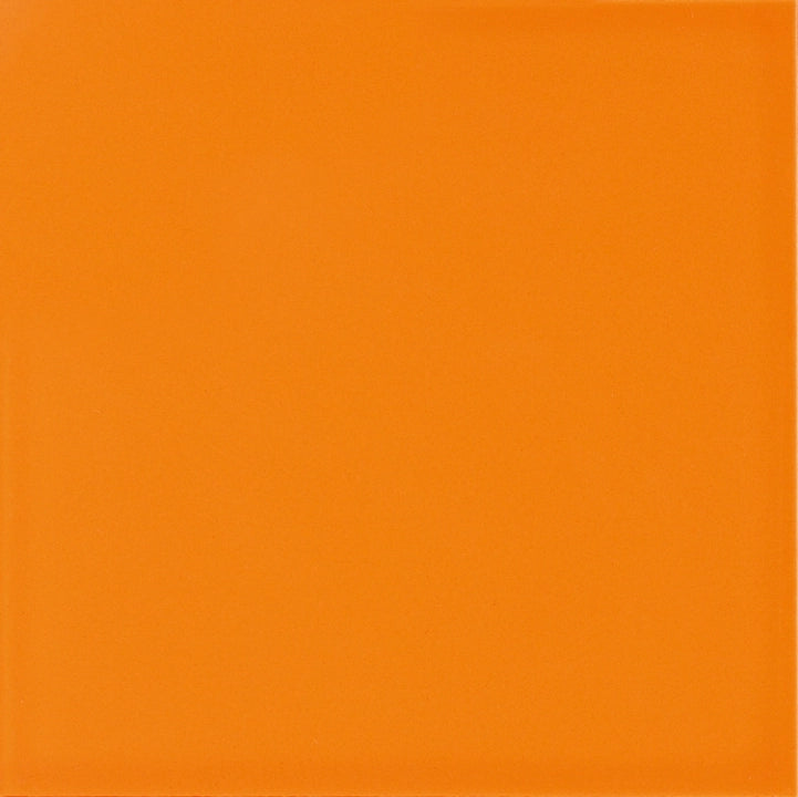 Armonie Ceramiche, Colors - 145003 - Arancio, Lucido, 20x20cm, 7.00mm, Not rectified