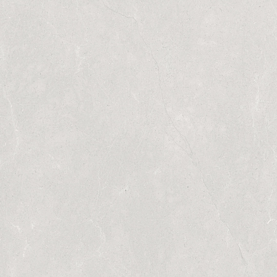 Argenta Ceramica, Palco - White, Matt, 60x60cm, 9.00mm, Rett.