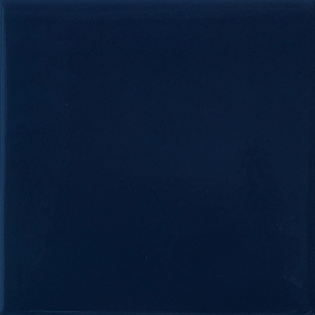 Mutina, Din - KGDG15 - Dark Blue, Glossy, 15x15cm, 10.00mm