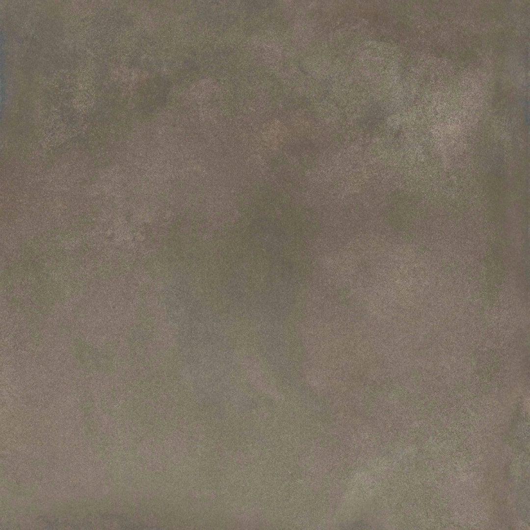 Ceramiche Ricchetti, Fresco - 0592568 - Burnt Umber, Natural, 60x60cm, 9.00mm, Rett.