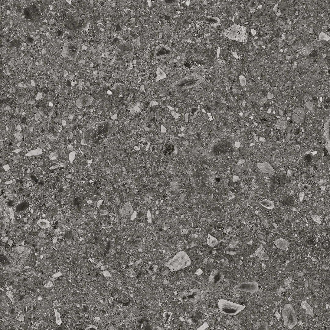 EnergieKer, Ceppo Di Gre - Anthracite,-Naturale,-80x80cm,-9.00mm,-Rett.