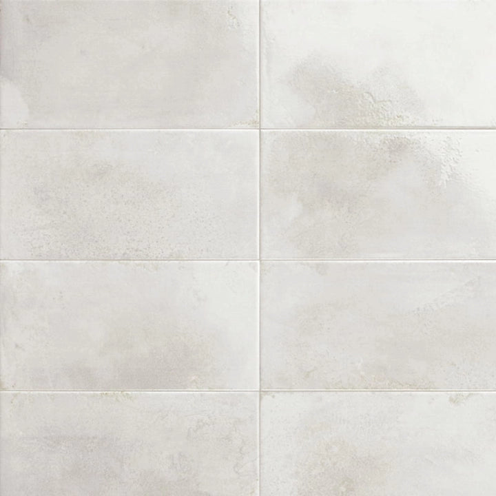 Mainzu, Riviera - Rivera Blanc, Mate, 15x30cm, 10.00mm