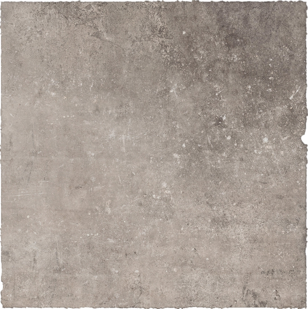Kronos Ceramiche, Le Reverse - RS118 - Taupe, Heritage Lappato, 80x80cm, 10.00mm
