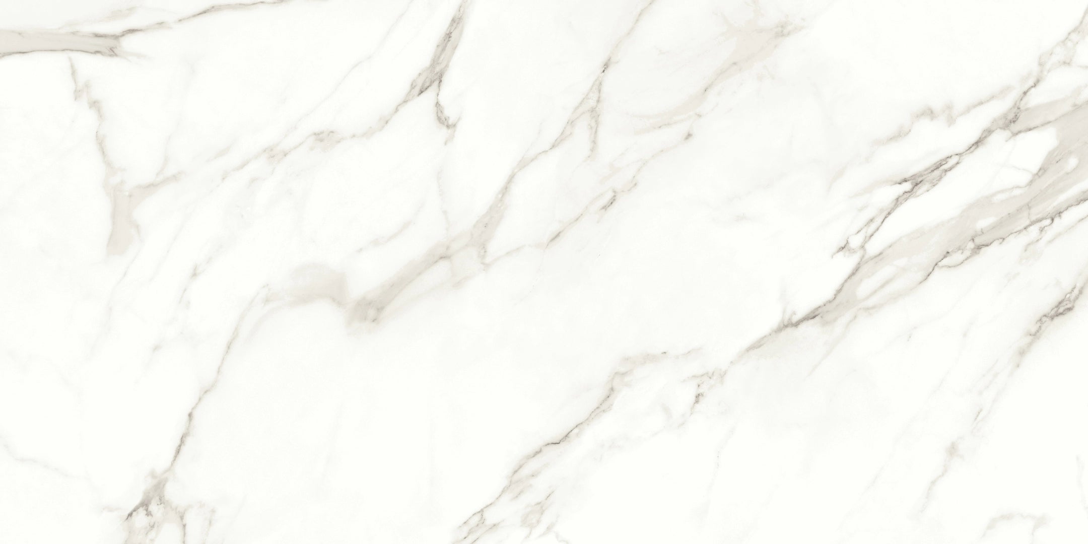 Margres, Prestige - Calacatta , Polished, 60x120cm, 9.50mm, Rett.