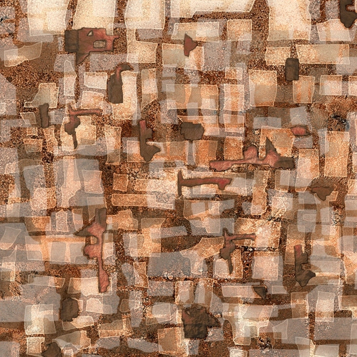 Pamesa, Charlotte - Copper, Matt, 20.4x20.4cm, 10.00mm