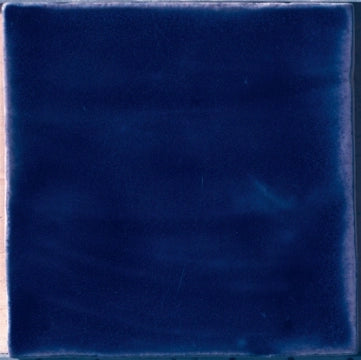 Cerasarda, I Cotti Fatti A Mano - Cotto Oceano Blu, Naturale, 30x30cm, 16.00mm