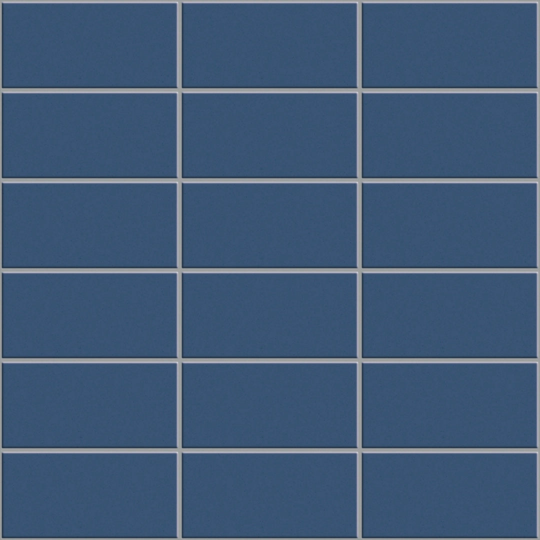 Appiani, Open Space - OPS 2012 - Azzurrite, Naturale (5x10), 30x30cm, 7.20mm