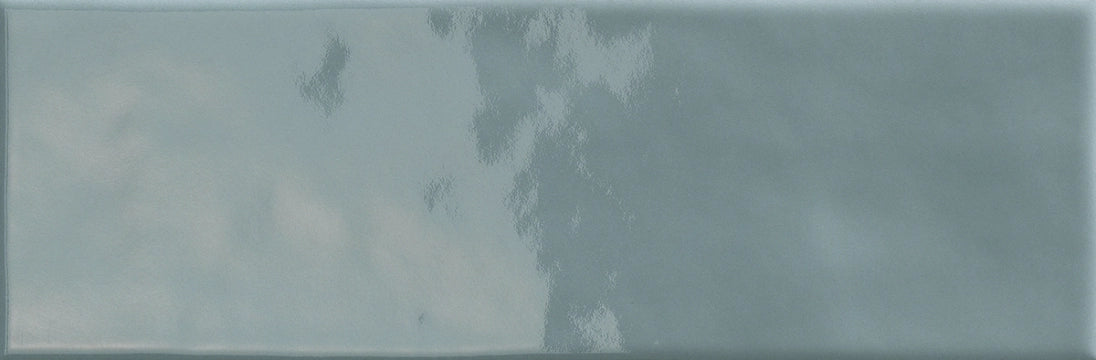 Alfalux, Vibes - 7200171 - Talc, Shiny, 8.2x25cm, 9.00mm, Not rectified