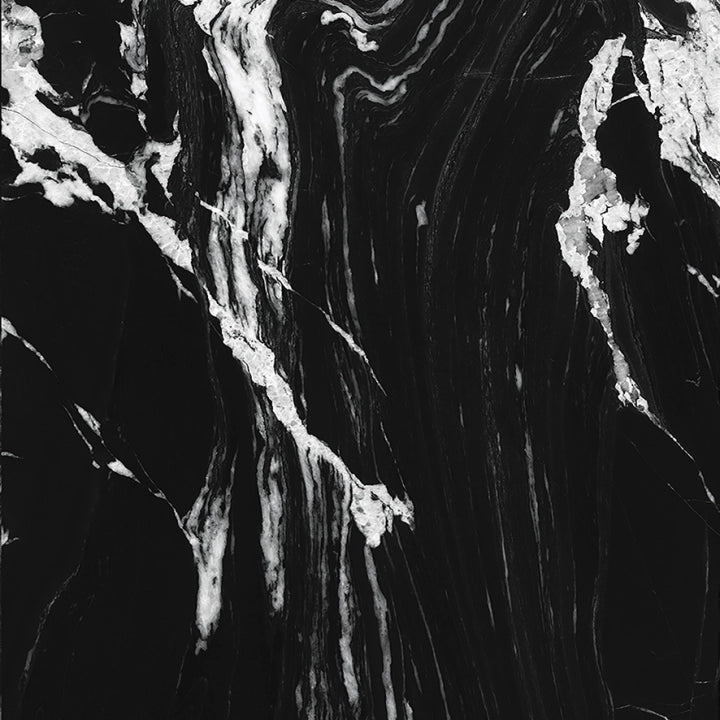 Pamesa, Lux Iliria - 46-120-215-5150 - Nero, Cr.lux, 120x120cm, 10.20mm, Rett.