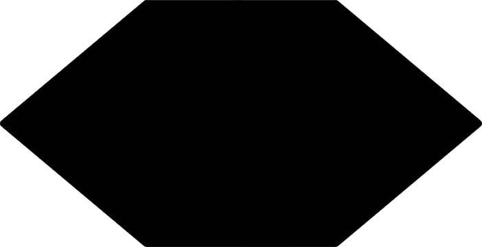 Codicer, Basic - Black, Naturale, 17x33cm, 10.00mm, Rett.