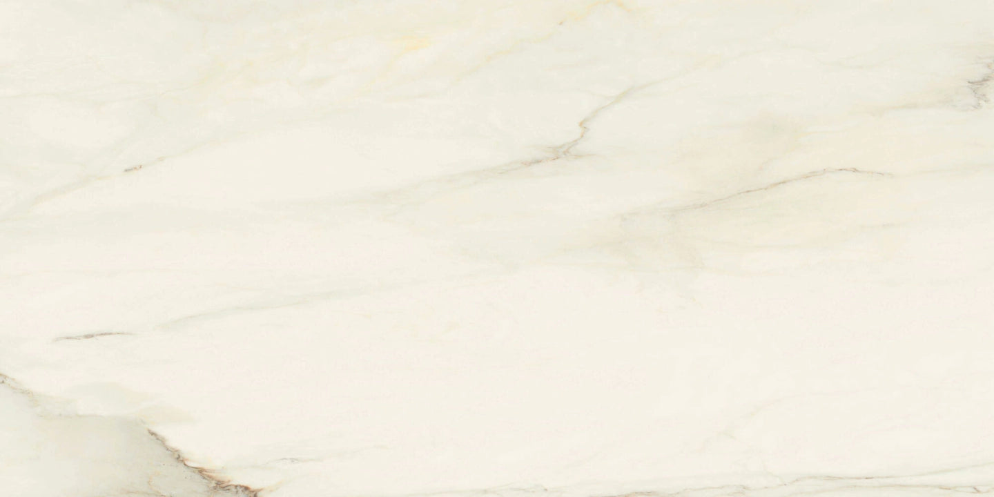 Ragno, Incanto - R8RX - Cremo Delicato, Glossy, 60x120cm, 6.00mm, Rett.