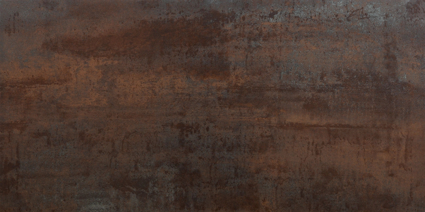 Tau Ceramica, Corten - Corten A, Lappato, 45x90cm, 11.00mm, Rett.